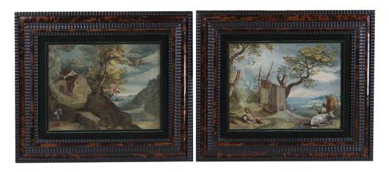Flemish School (17th century)