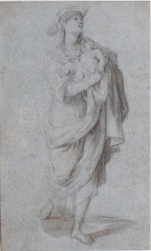 FLEMISH SCHOOL , 17TH/18TH CEN