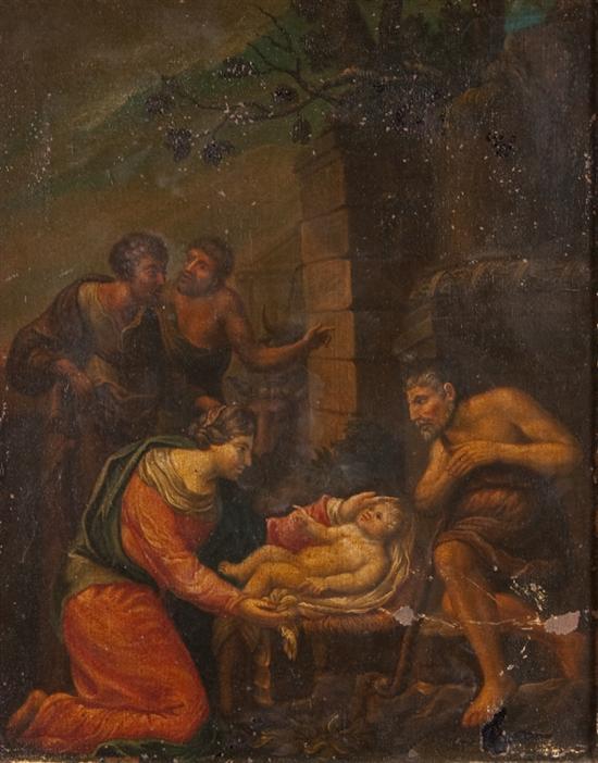 Flemish School  18th century