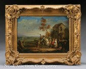 Flemish School 18th/19th c. "A