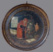 (FLEMISH SCHOOL) DIE VOLCKEN W
