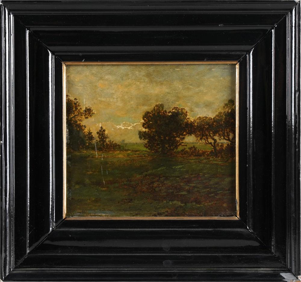 FLEMISH SCHOOL: LANDSCAPEoil on
