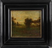 FLEMISH SCHOOL: LANDSCAPEoil o