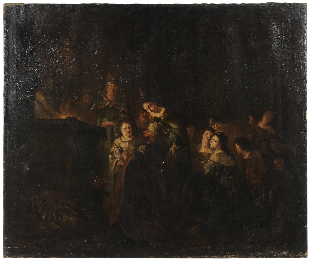 Flemish School (possibly a follower