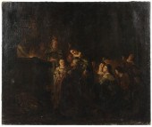 Flemish School (possibly a fol