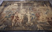 FLEMISH SCHOOL TAPESTRY OF THE