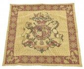 FLEMISH STYLE HERALDRIC JACQUA