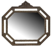 FLEMISH STYLE REPOUSSE FRAMED