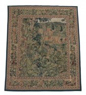 FLEMISH STYLE WOVEN PASTORAL T