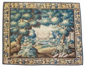 FLEMISH VERDURE LANDSCAPE TAPE