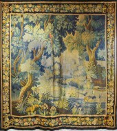 FLEMISH VERDURE LANDSCAPE TAPE