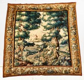 FLEMISH VERDURE LANDSCAPE TAPE