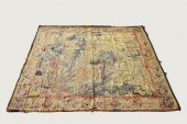 FLEMISH VERDURE TAPESTRY18th C