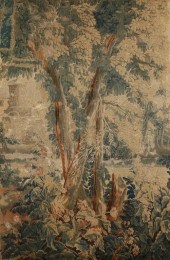FLEMISH VERDURE TAPESTRYLarge