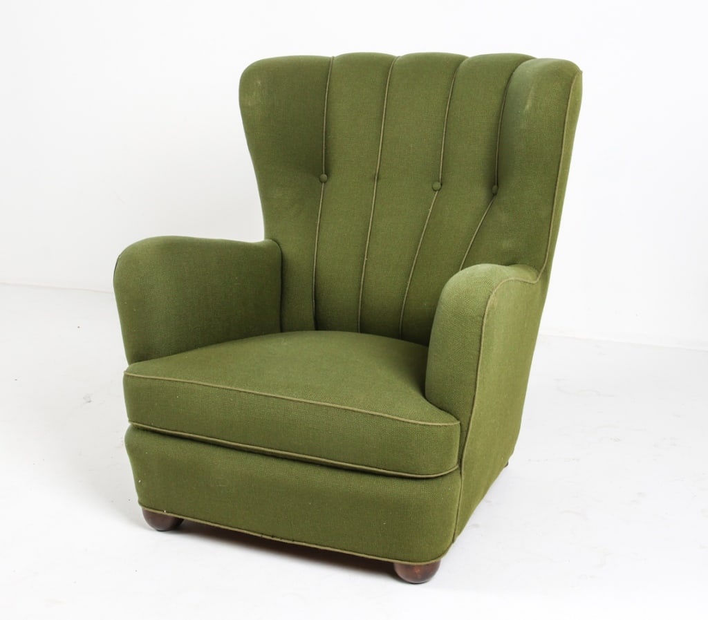 FLEMMING LASSEN STYLE DANISH LOUNGE