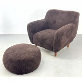Flemming Lassen style Lounge c