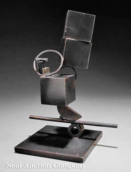 Fletcher Benton (American b.
