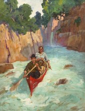 * Fletcher C. Ransom (American