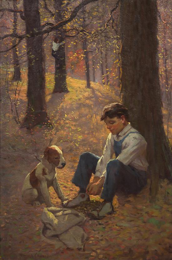 * Fletcher C. Ransom (American