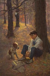 * Fletcher C. Ransom (American