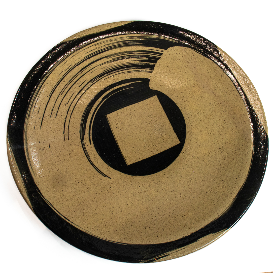FLETCHER, LARGE MODERN CHARGER