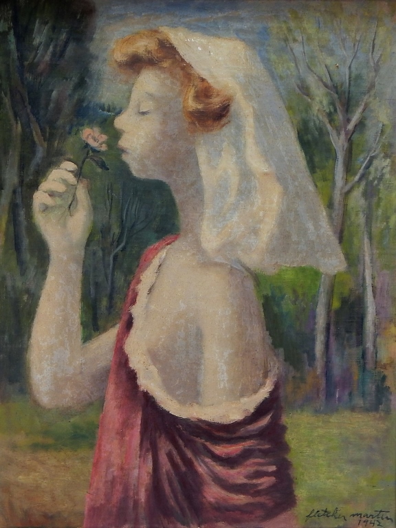FLETCHER MARTIN YOUNG MAIDEN