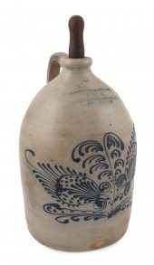FLETCHER & NORTON THREE-GALLON
