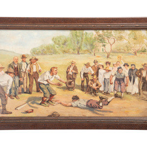 Fletcher Ransom  (American,