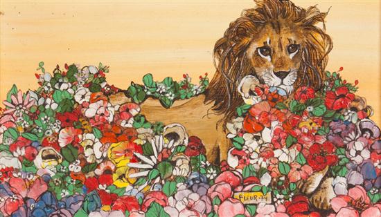 Fleur Cowles American c.1908-2009