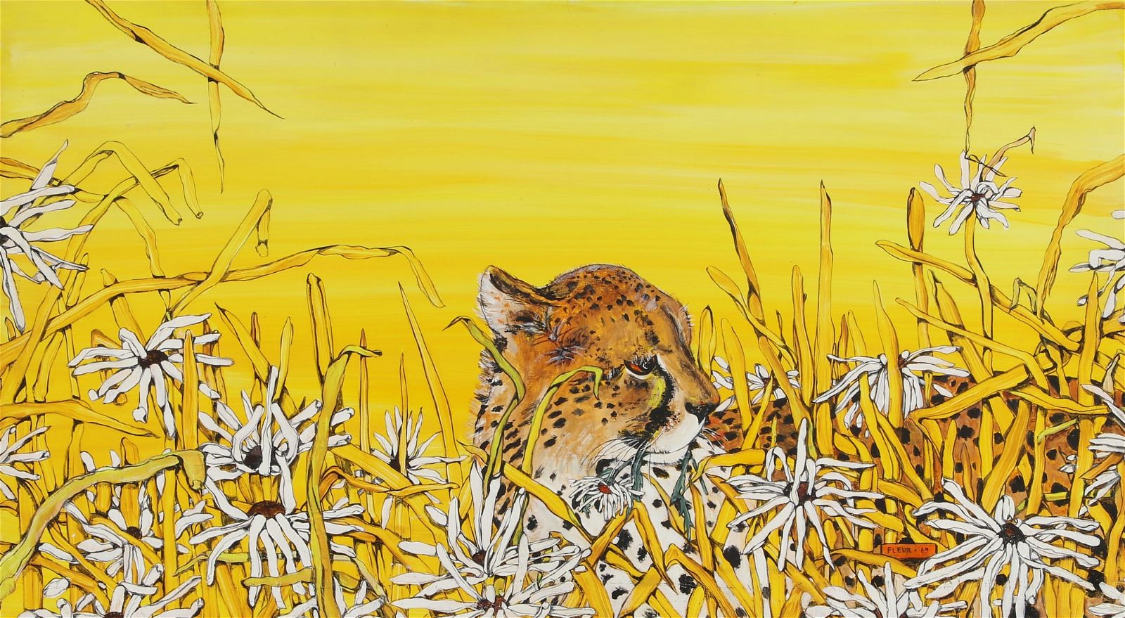FLEUR (FLORENCE FRIEDMAN) COWLES,