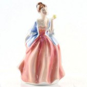 FLEUR HN2369 - ROYAL DOULTON F