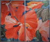 FLEUR L. LONG, AMERICAN 20TH C