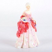 FLEURETTE HN1587 - ROYAL DOULT
