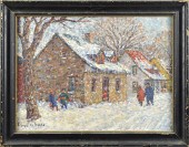 FLEURIMOND CONSTANTINEAU OIL O