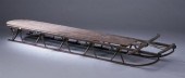 FLEXIBLE FLYER FOUR-MAN SLED W