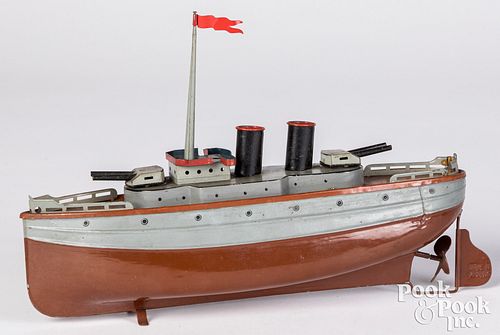 FLIESHMAN BATTLESHIPFlieshman