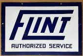 FLINT AUTHORIZED SERVICE DOUBL
