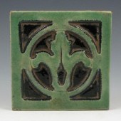 Flint Faience Arts & Crafts ti