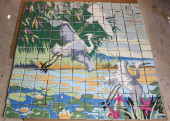 FLINT FAIENCE & TILE COMPANY H