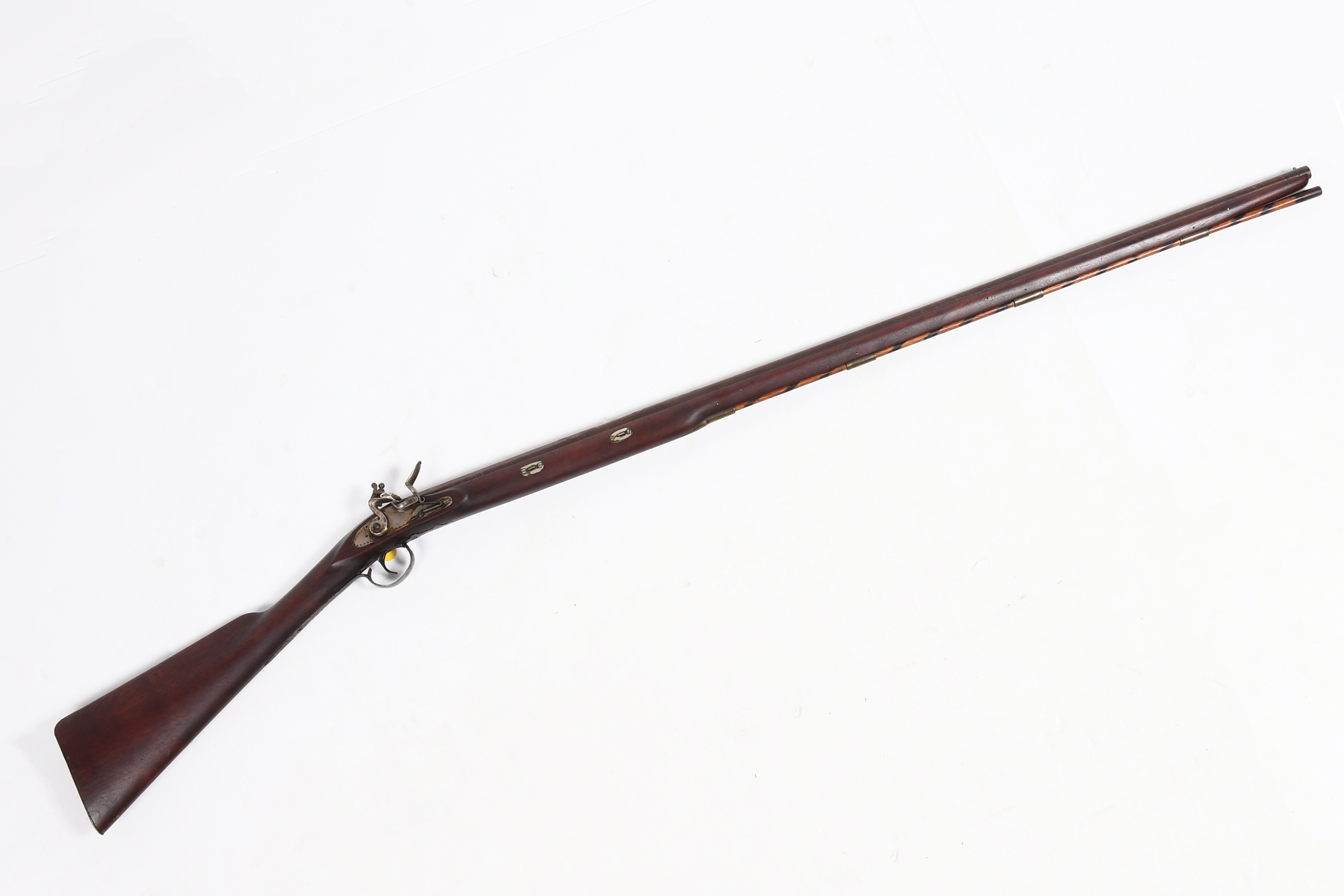 FLINT LOCK REPRODUCTION RIFLE: