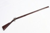 FLINT LOCK REPRODUCTION RIFLE: