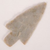 Flint ridge adena.  4".