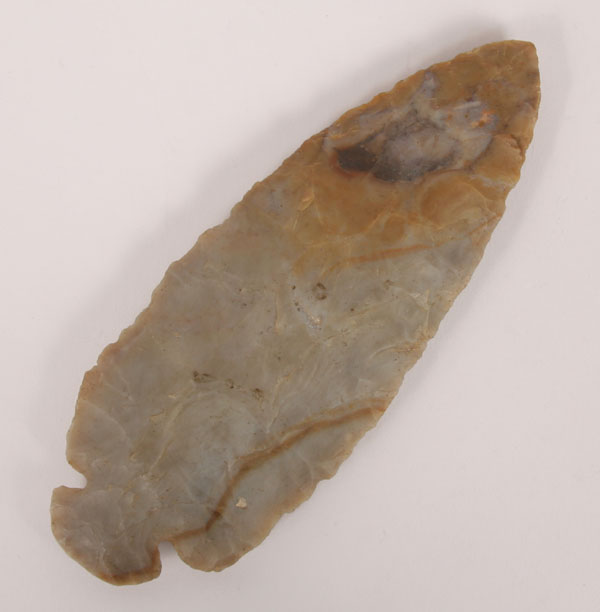 Flint ridge dovetail; good