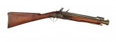 FLINTLOCK BLUNDERBUSS.  Marked