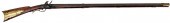 Flintlock Kentucky Rifle .40 c