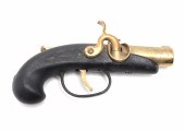 FLINTLOCK PISTOL-FORM CIGARETT