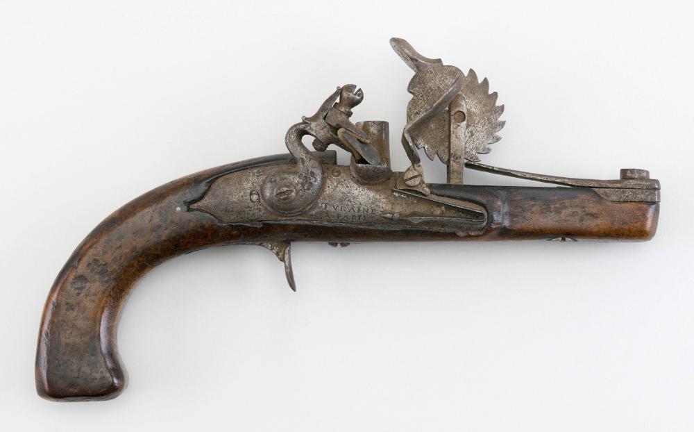 FLINTLOCK POWDER TESTER 18TH