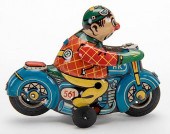 FLIP-OVER MOTORCYCLEFlip-Over