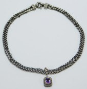 FLLI MENEGATTI STERLING SILVER