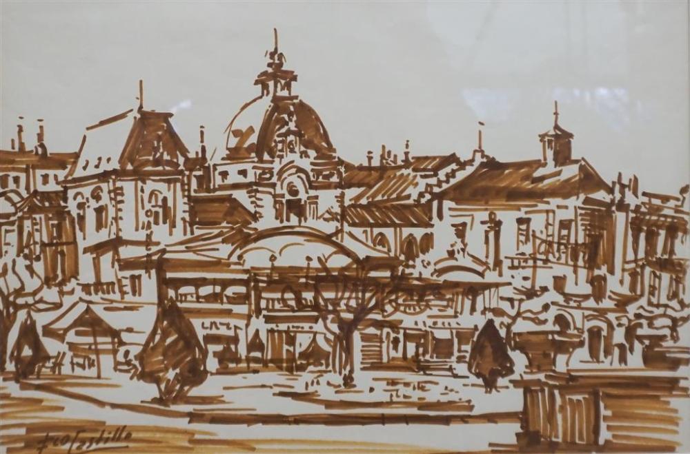 FLO CASTILLO, 20TH CENTURY